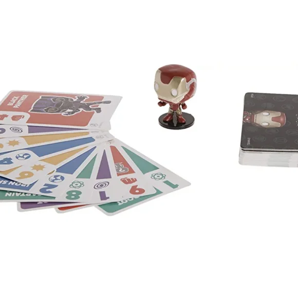 Funko Pop! Something Wild: Marvel Infinity Saga - Iron Man. - Picture 7 of 8